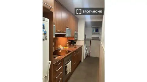 Habitació de lloguer, Barcelona