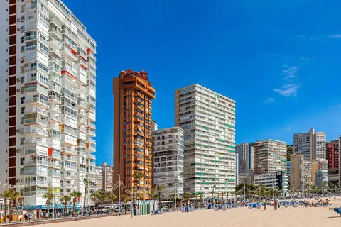 Pis de 70 m² a Benidorm