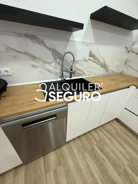 Pis de 158 m² a Madrid