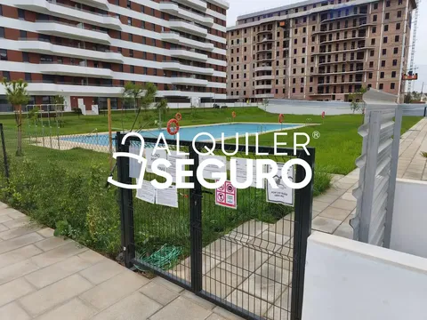 Pis de 100 m² a Dos Hermanas