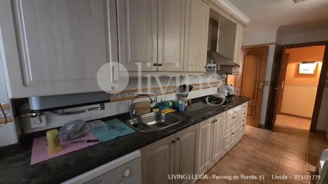 Pis de 114 m² a Lleida