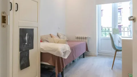 Habitació de lloguer, Madrid
