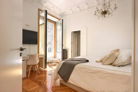 Stanza in affitto, Madrid