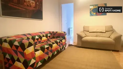 Habitació de lloguer, Madrid