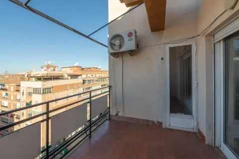 Habitació de lloguer, Granada