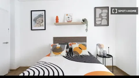 Habitació de lloguer, Madrid