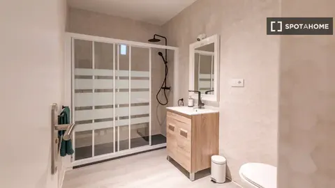 Zimmer zur Miete, Madrid