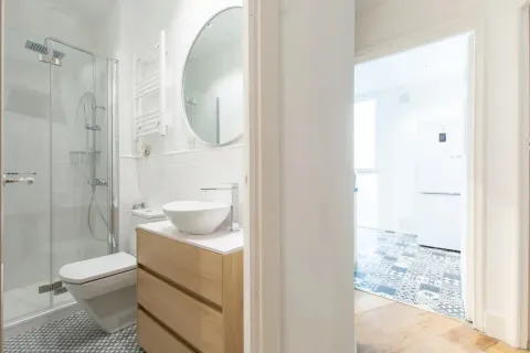 Zimmer zur Miete, Madrid