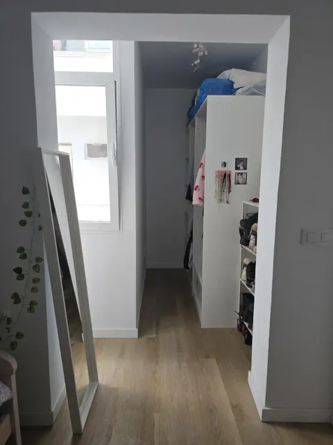 Room for rent, Madrid