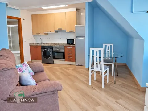 Pis de 52 m² a Oviedo