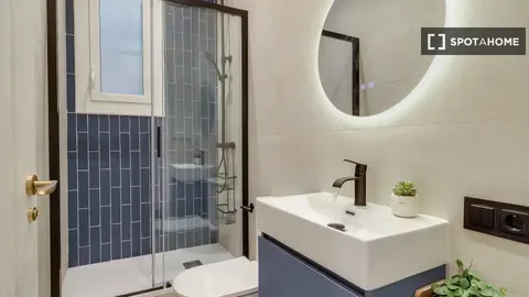 Habitació de lloguer, Barcelona