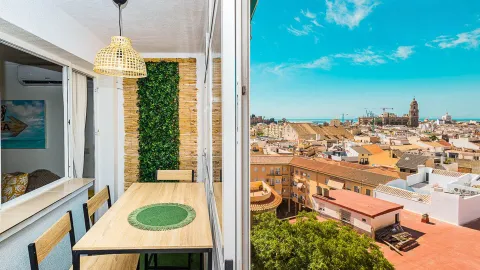 Appartamento 80 m² a Málaga
