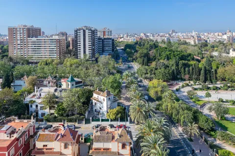 Pis de 230 m² a València
