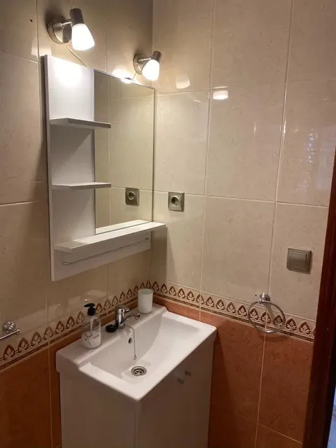 Habitació de lloguer, Sevilla