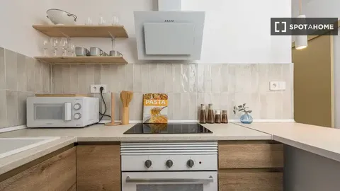 Quarto para alugar, Barcelona