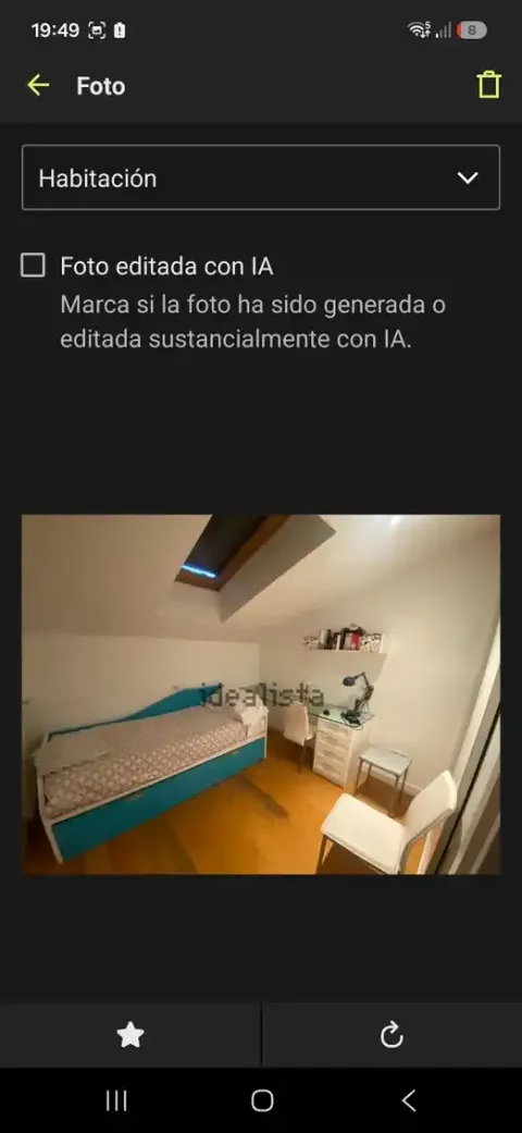 Piso de 93 m² en Soria