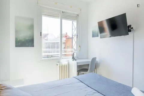 Habitació de lloguer, Madrid
