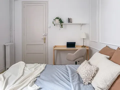 Habitació de lloguer, Barcelona