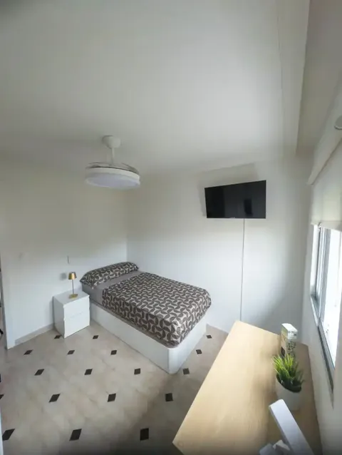 Habitació de lloguer, Sevilla