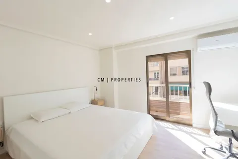 Pis de 104 m² a València