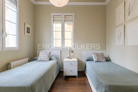 Pis de 125 m² a València