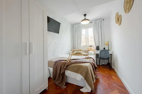 Stanza in affitto, Madrid