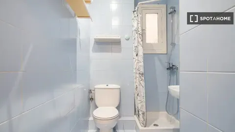 Zimmer zur Miete, Madrid
