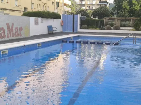Pis de 36 m² a Malgrat de Mar