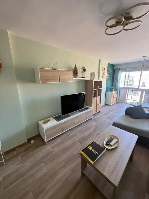 Pis de 110 m² a Màlaga