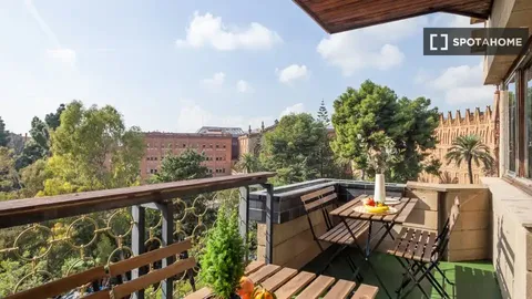 Habitació de lloguer, Barcelona