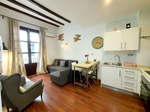 Pis de 37 m² a Barcelona