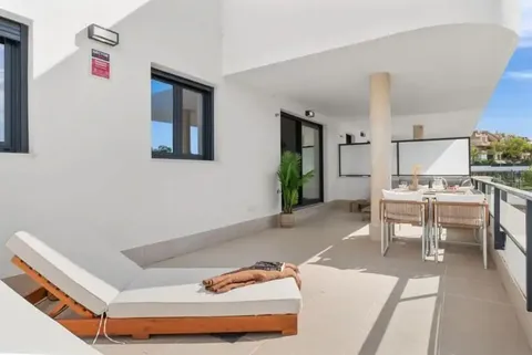 Pis de 108 m² a Estepona