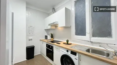 Habitació de lloguer, Madrid