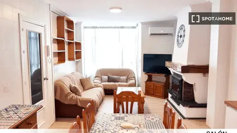 Habitació de lloguer, Sevilla