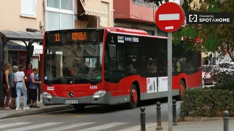 Habitació de lloguer, València