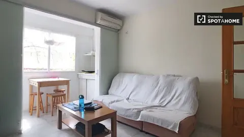 Habitació de lloguer, Madrid
