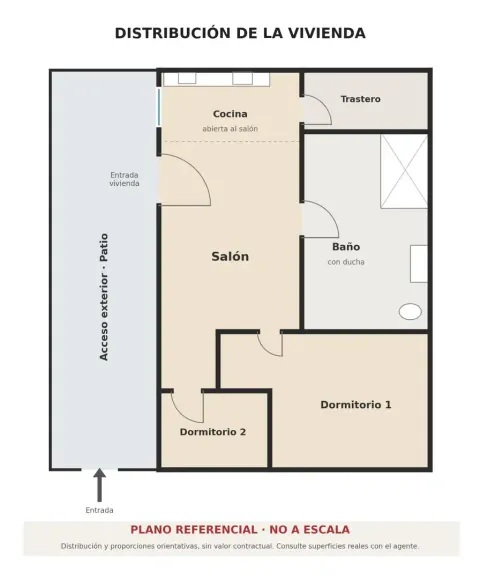 Apartamento 75 m² em Málaga