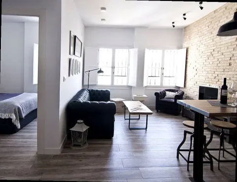 Pis de 56 m² a Sevilla (3/16)