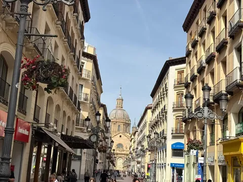 Pis de 83 m² a Saragossa