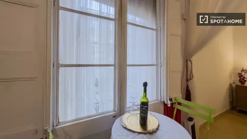 Room for rent, Barcelona (3/19)