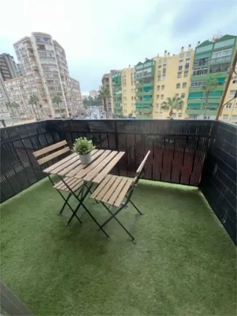 Pis de 35 m² a Màlaga