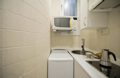 Pis de 41 m² a Madrid