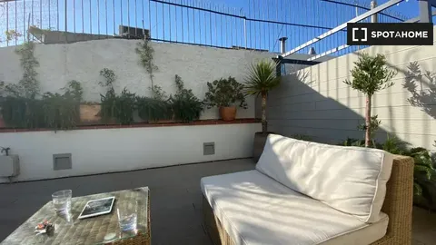 Habitació de lloguer, Barcelona