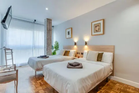 Pis de 95 m² a Màlaga