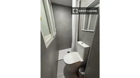 Zimmer zur Miete, Madrid