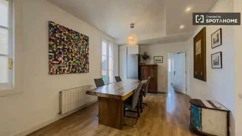 Habitació de lloguer, Barcelona