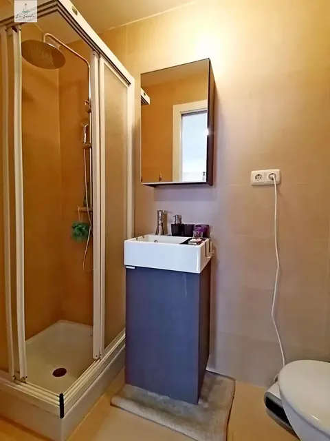 Pis de 27 m² a Màlaga