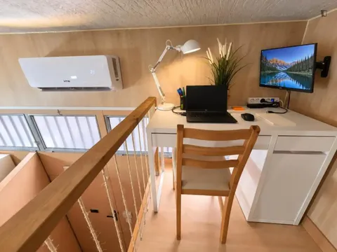 Pis de 35 m² a Madrid