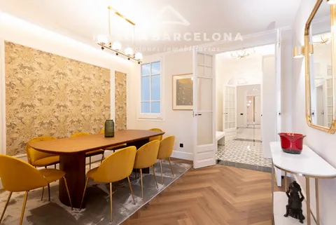 Pis de 200 m² a Barcelona