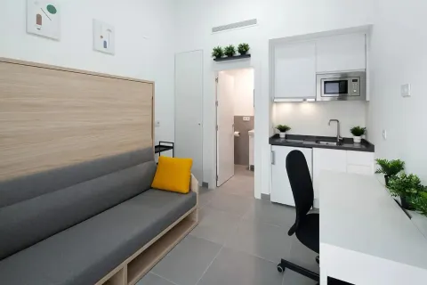 Wohnung 15 m² in Sevilla